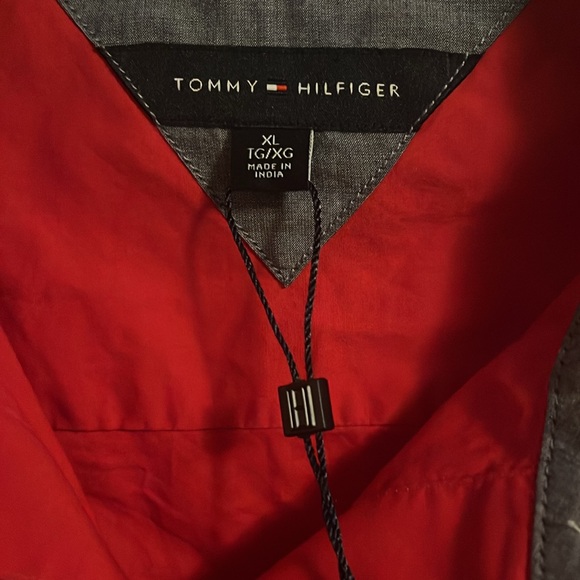 *Brand New* Tommy Hilfiger Heritage Shirt ❤️ - Picture 2 of 6